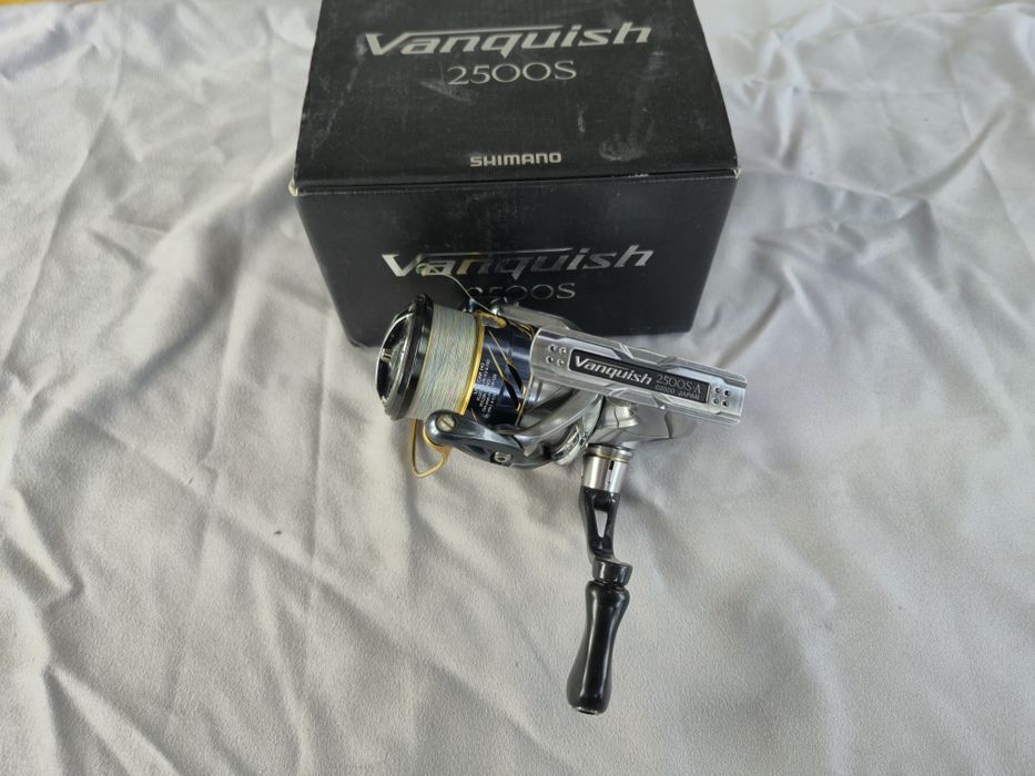 Shimano Vanquish 2500s
