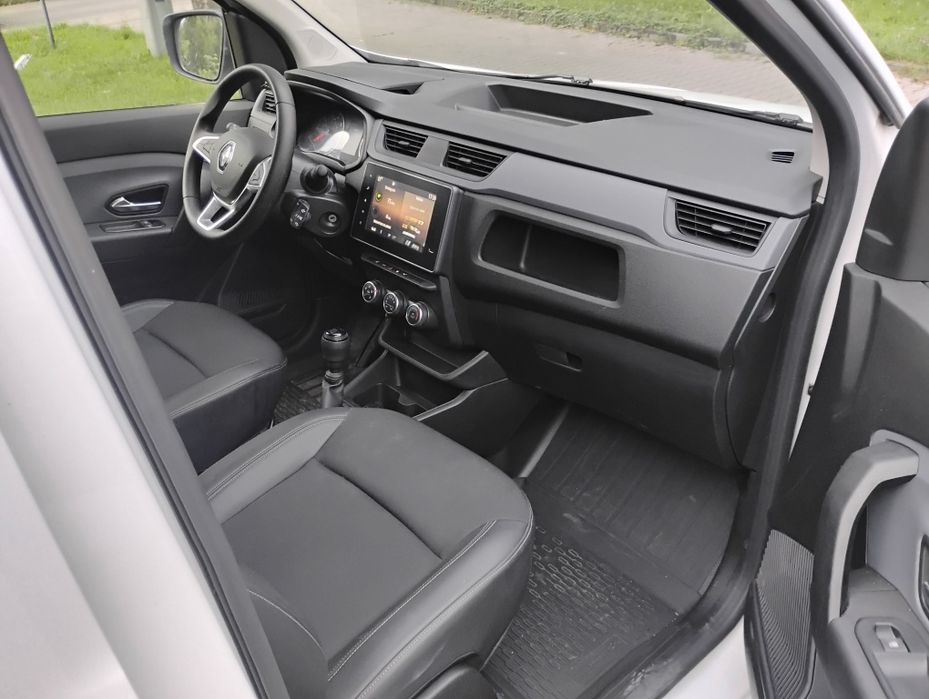 Renault Express Van 1.3 benzyna