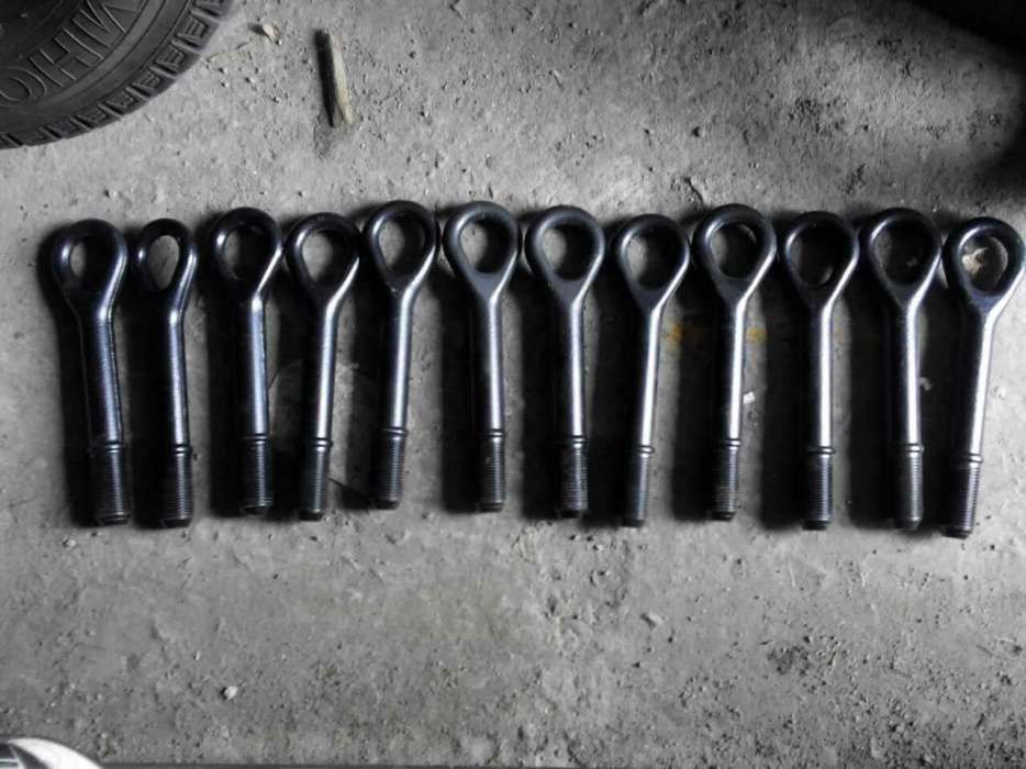 Крюк буксировочный гак Ниссан Лиф, Рог, Тойота Мерседес Ауди Крайслер