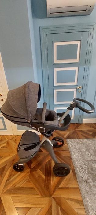 Коляска 3 в 1 Stokke Xplory V5