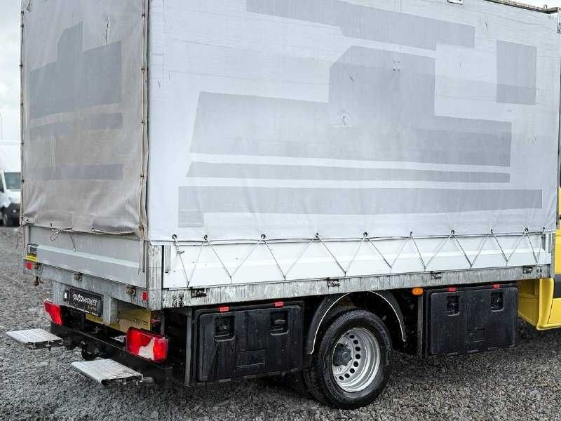 Mercedes-Benz Sprinter 2018p. Тент