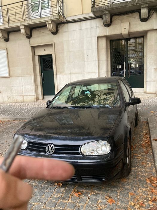 Volkswagen golf IV