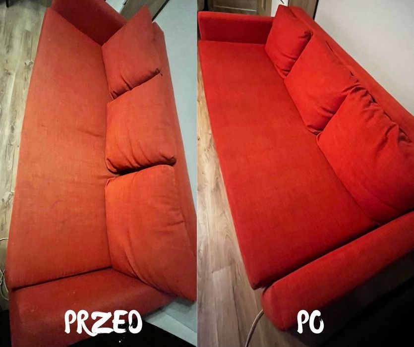 Prof. pranie mebli tapicerowany 10%rabatu na pierwsze zamówienie z OLX