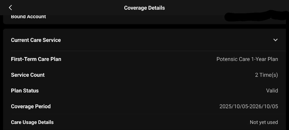 Potensic Atom 2 - zestaw combo + care!