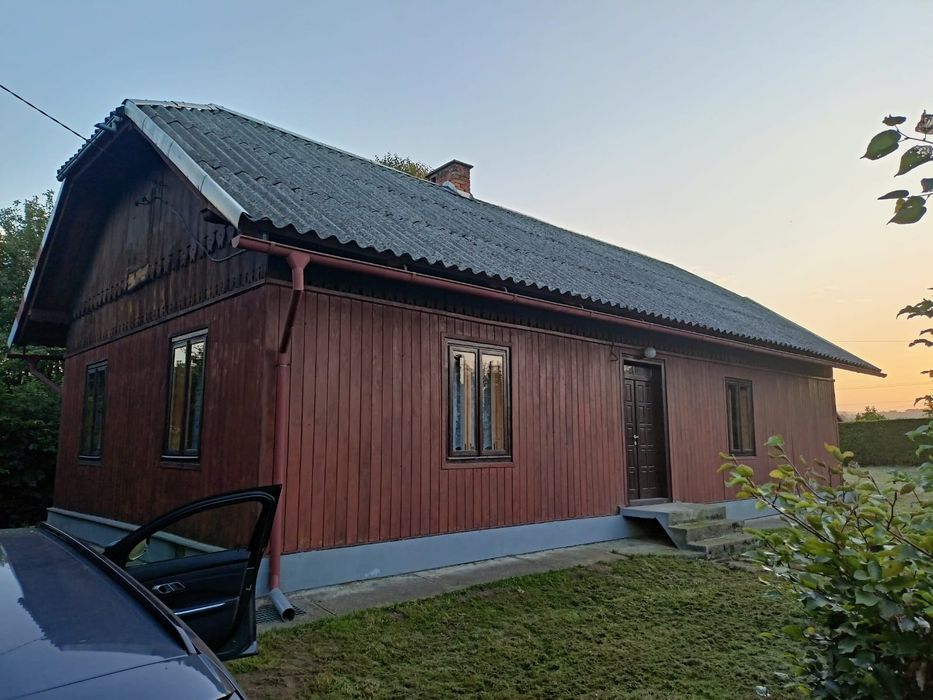 Okazja Dom wolnostojący z działką