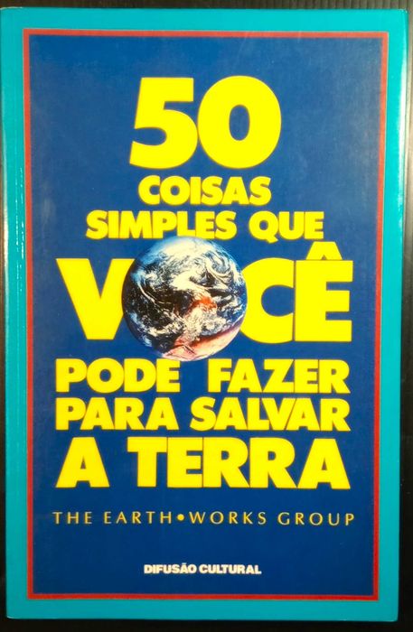 Book: 50 Simple Things You Can Do to Save the Earth