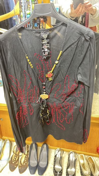 Camisas Desigual