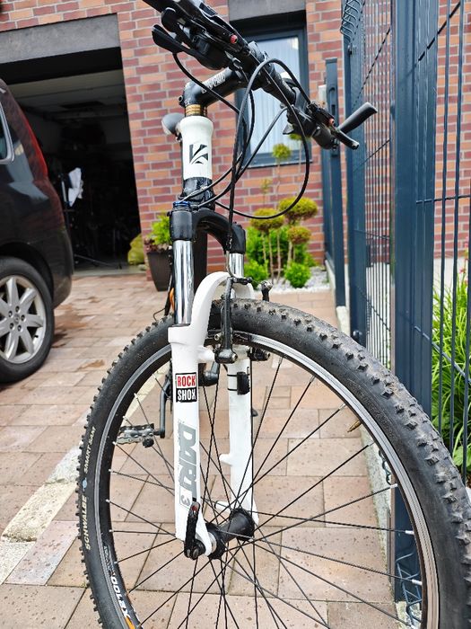 Rower Kross level A6