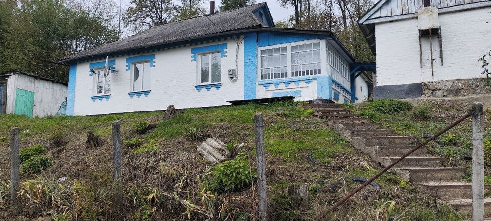 Продається будинок у селі Дзюньків