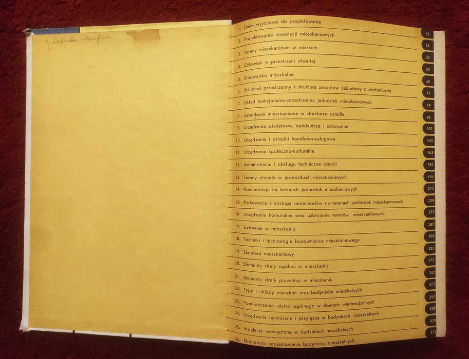 Budownictwo mieszkaniowe. Poradnik projektanta. Władysław Korzeniewski