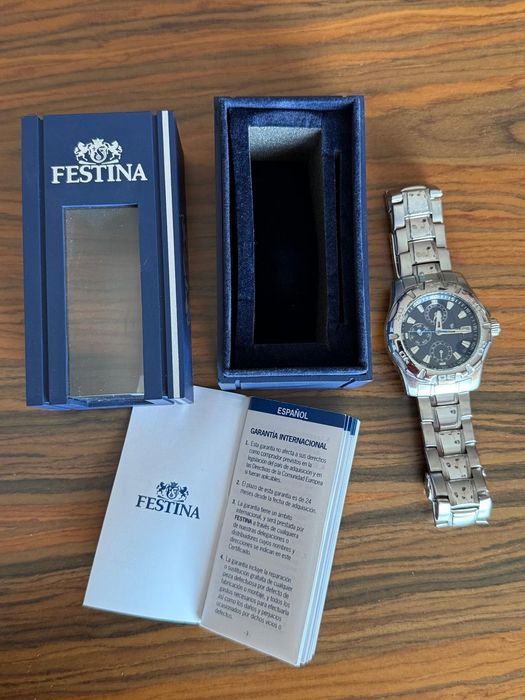 Relógio Festina