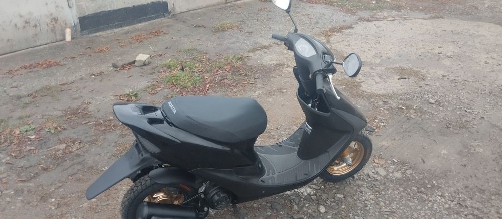 Honda Dio AF 34 zx