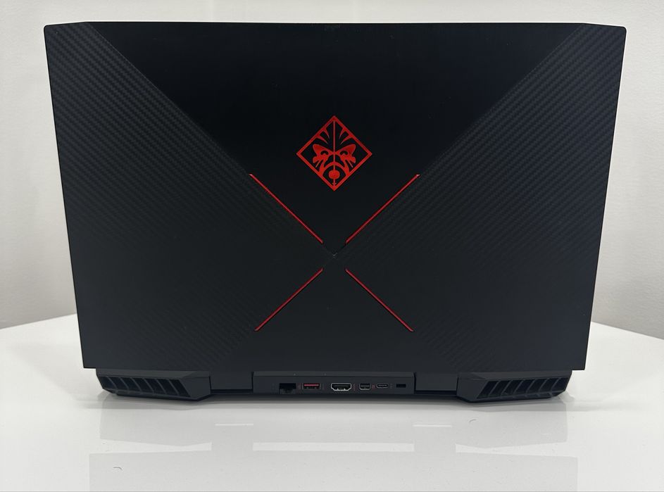 Portatil HP Omen 15”
