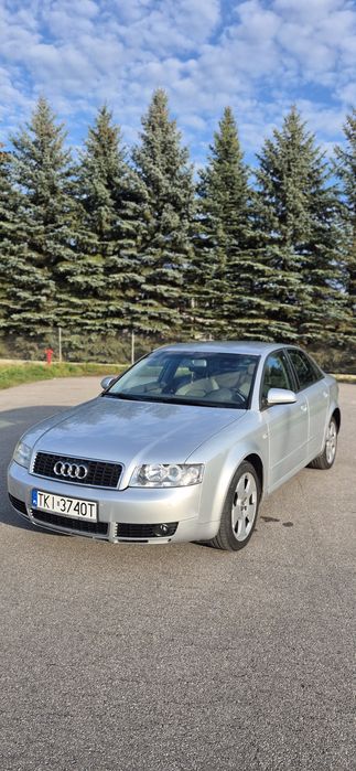 Audi A4Limousine