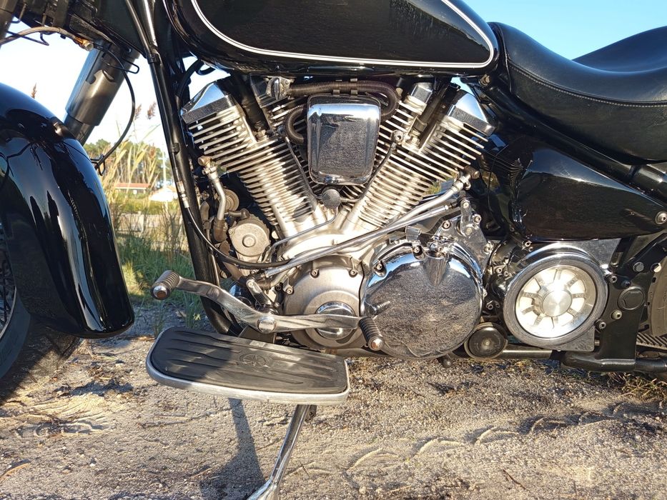 Yamaha wildstar 1600