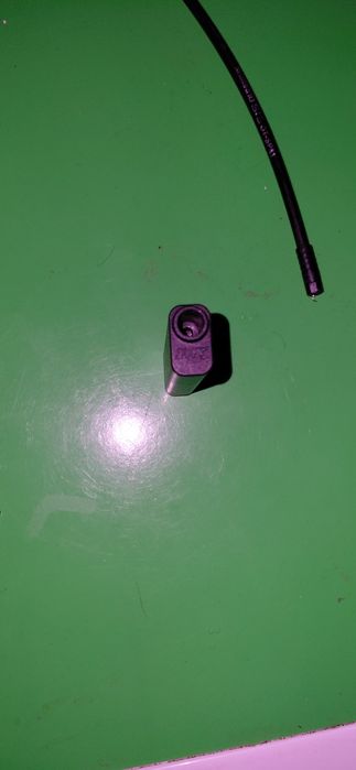 Bloqueio duplo suspensão FOX