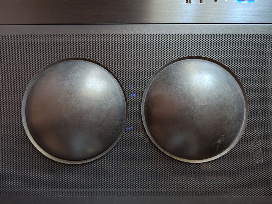 Колпаки для динамиков