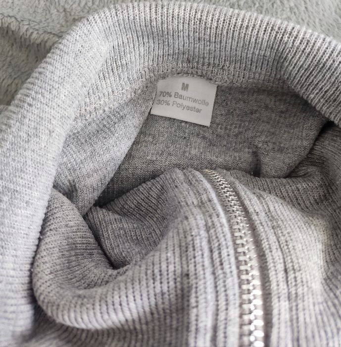 Golf z długim rękawem