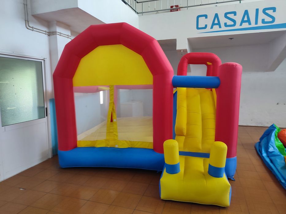Vendo insuflável