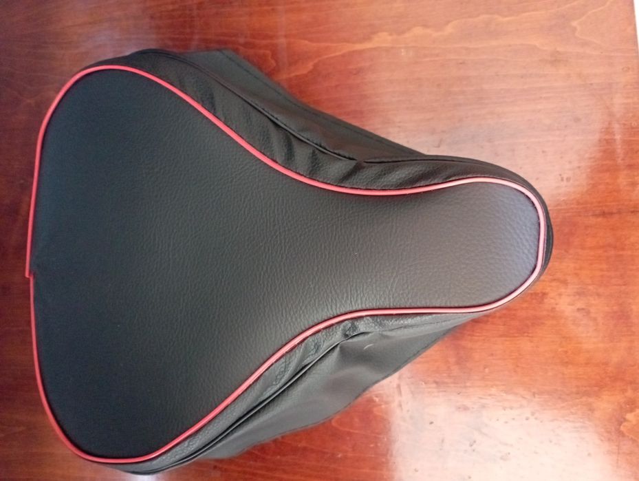Чехол на седло велосипеда