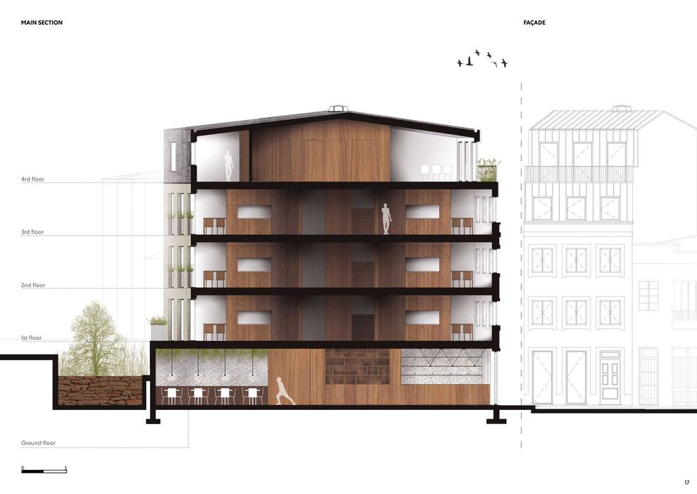 Projeto: Arquitetura, Licenciamento, Legalizações, Alterações de Uso..