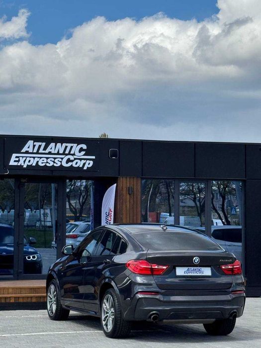 BMW X4 2016 - авто в наявності