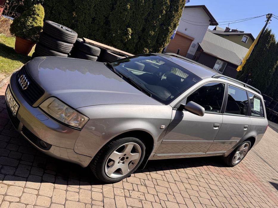 Audi A6 Avant