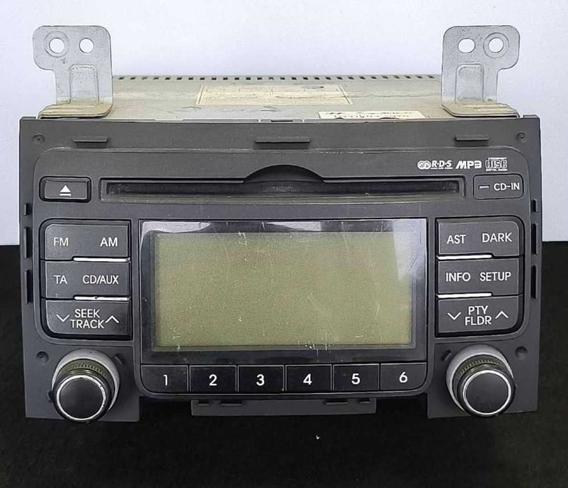 Rádio / Auto Rádio 96160-2L200 - HYUNDAI i30 Combi