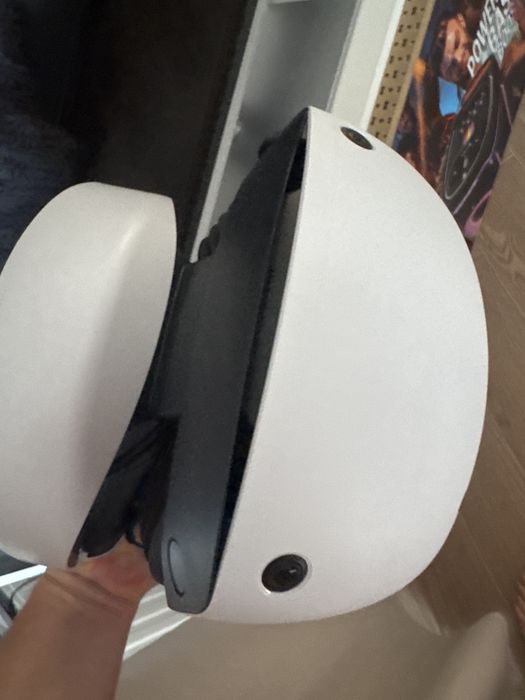 Ps vr 2 sony. Uzyte 2 razy