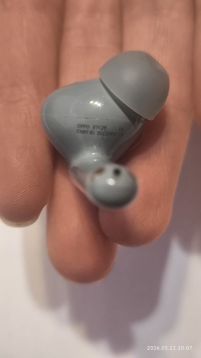 Lewy Oppo Enco Air 2 Pro Bezprzewodowe Słuchawki Douszne