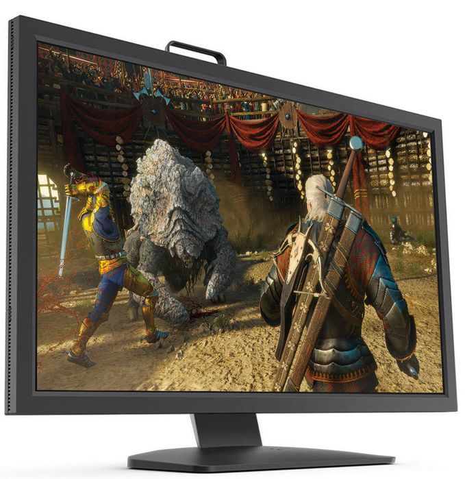 Monitor Benq Zowie Xl2411K-B (Uszkodzony)