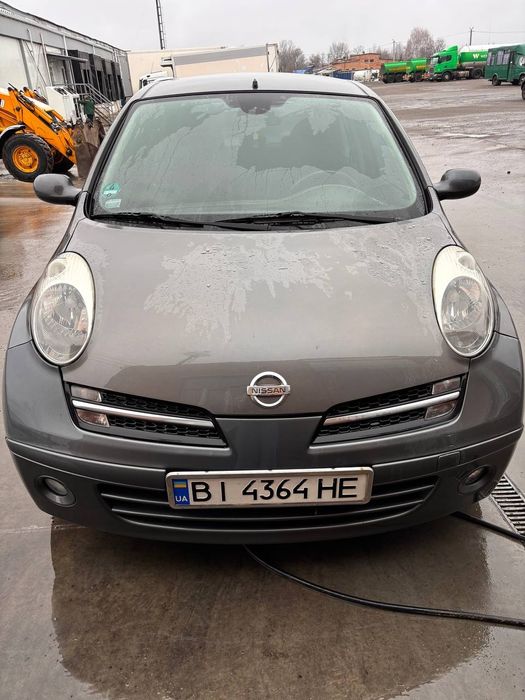 Nissan Micra 2006