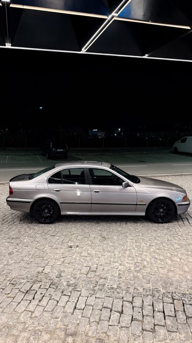 Vendo BMW E39 525TDS
