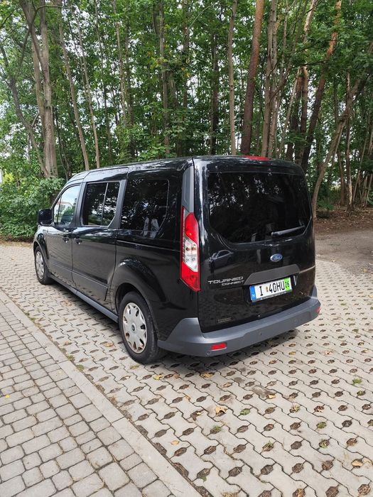 Ford Tourneo Connect Grand 1.5TDCI 120KM 7-Miejsc Klima  Tempomat PDC grz. P-szyba +Fotele