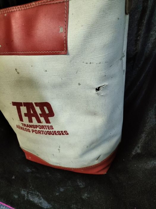 Mala de Hospedeira da TAP