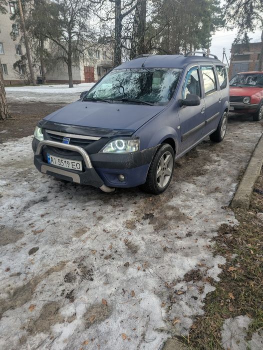 Dacia Logan 1.6 mpv