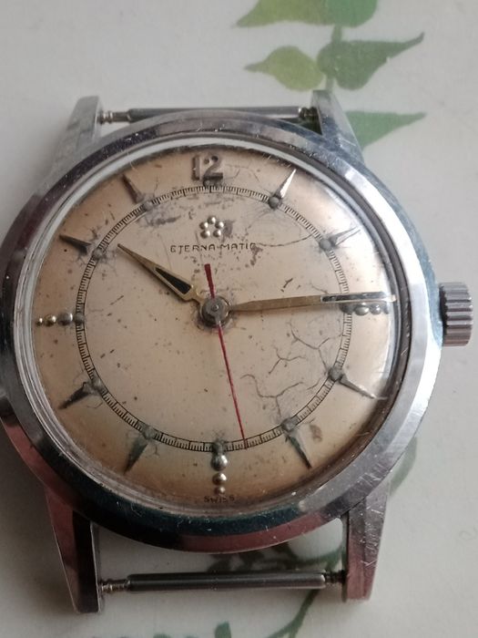 Zegarek męski Eterna -Matic