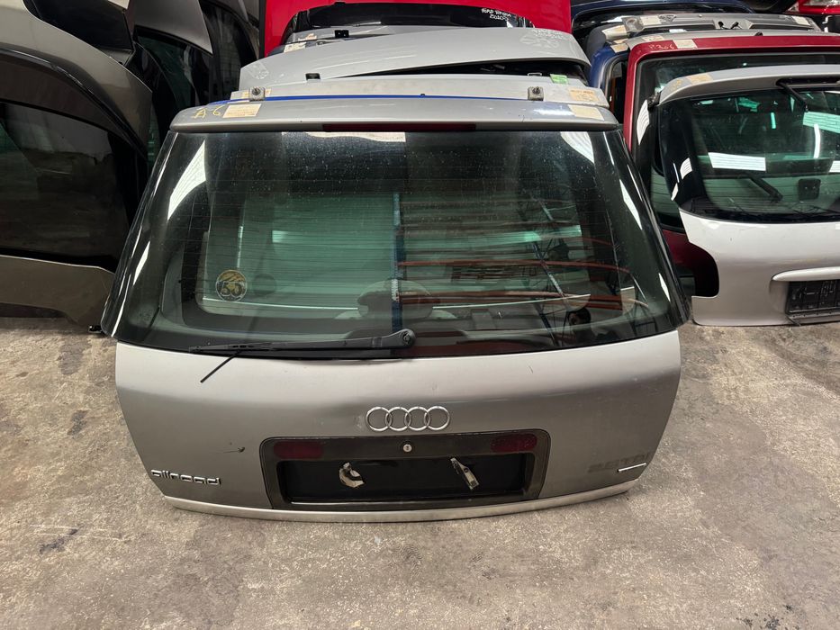 TAMPA DA MALA AUDI A6 SW ALLROOAD 1998