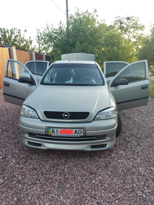 Opel Astra G 1.4 2006