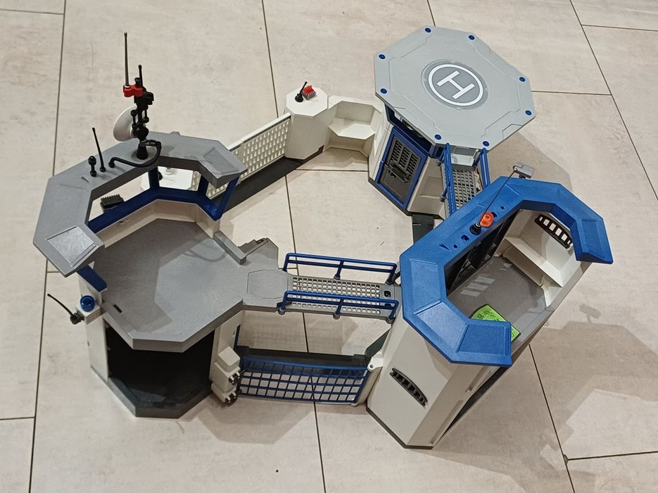 Playmobil więzienie 6919
