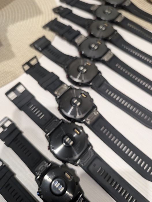 Смарт годинник Garmin Fenix 6 x pro