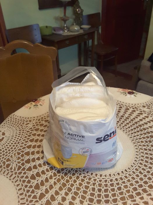 Pieluchomajtki dla dorosłych Seni rozmiar M