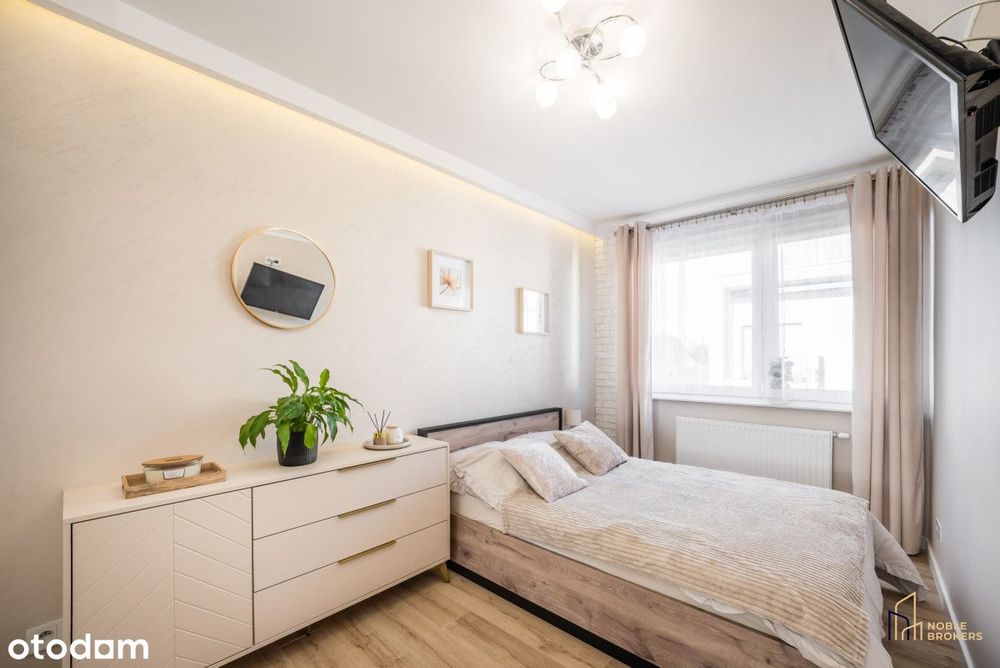 Kantorowicka | 3 pokoje+aneks | balkon | 2 miejsca