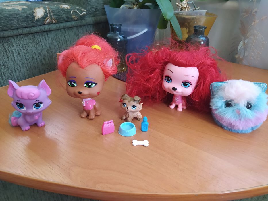 Собачки игрушки Lovely pets