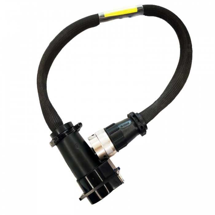 Кабель 99368555 Iveco 19-контактный диагностический