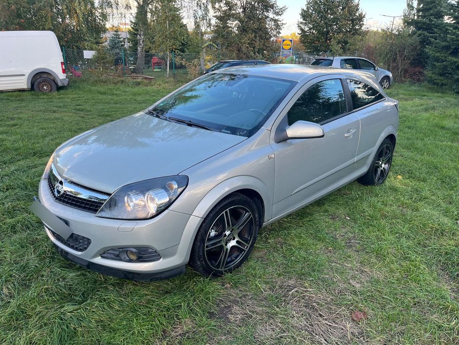 Opel Astra Opel Astra 1.6 144000KM LPG Czujniki Klima Książka Serwisowa