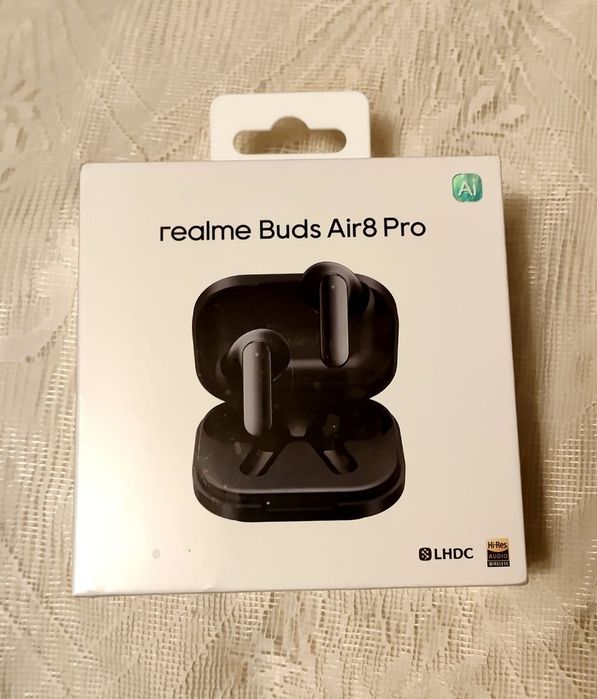 Наушники Realme Buds air 8 pro
