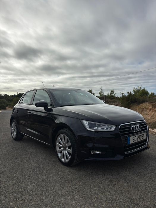 AUDI A1  1.4 TDI  ULTRA • 2015 • 127.500 Kms