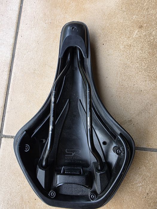 Siodełko selle royal vivo