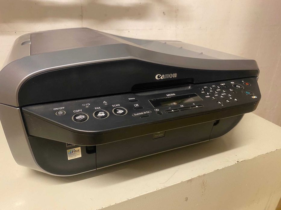 Принтер Canon PIXMA MX310 . лазарь фото usb wi-fi